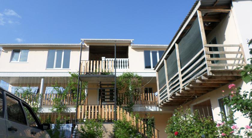 Гостиница Lennara Guest House Солнечногорское