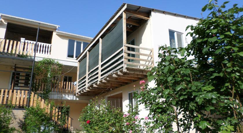 Гостиница Lennara Guest House Солнечногорское