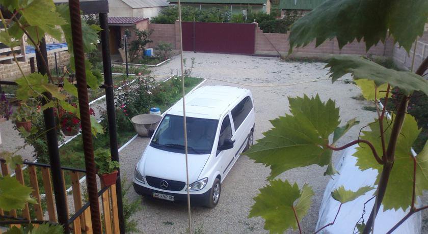 Гостиница Lennara Guest House Солнечногорское